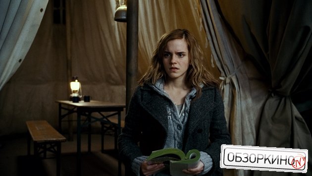 Emma Watson в фильме Гарри Поттер и дары смерти. Часть 1 (Harry Potter And The Deathly Hallows Part 1)