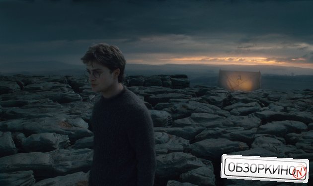 Daniel Radcliffe в фильме Гарри Поттер и дары смерти. Часть 1 (Harry Potter And The Deathly Hallows Part 1)