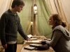 Daniel Radcliffe и Emma Watson в фильме Гарри Поттер и дары смерти. Часть 1 (Harry Potter And The Deathly Hallows Part 1)