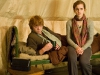 Rupert Grint и Emma Watson в фильме Гарри Поттер и дары смерти. Часть 1 (Harry Potter And The Deathly Hallows Part 1)