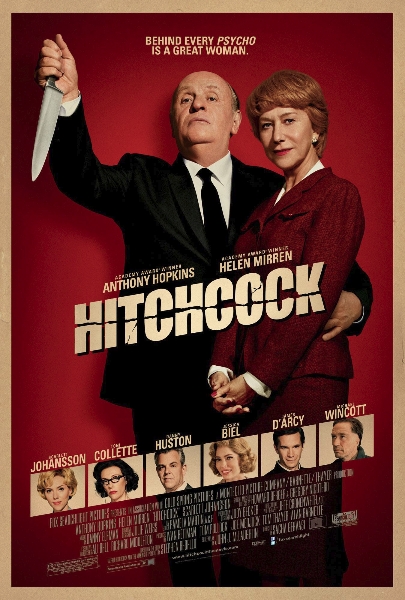 Фильм Хичкок (Hitchcock)