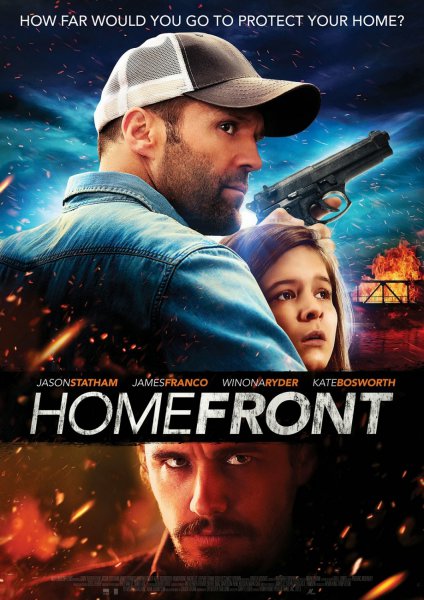 Фильм Последний рубеж (Homefront)