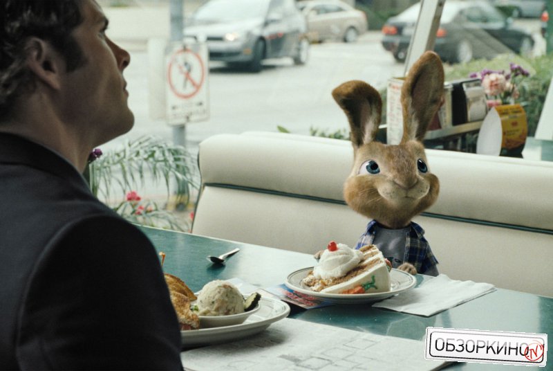 James Marsden в фильме Бунт ушастых (HOP)