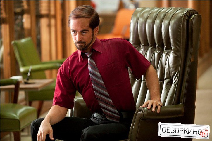 Colin Farrell в фильме Несносные боссы (Horrible Bosses)