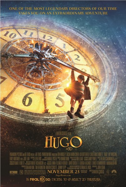 Фильм Хранитель времени (Hugo)