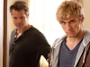 Timothy Olyphant и Alex Pettyfer в фильме Я - четвертый (I am Number Four)