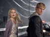 Dianna Agron и Alex Pettyfer в фильме Я - четвертый (I am Number Four)