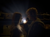 Alex Pettyfer и Dianna Agron в фильме Я - четвертый (I am Number Four)