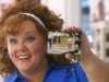 Melissa McCarthy в фильме Поймай толстуху, если сможешь (Identity Thief)