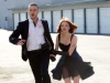 Justin Timberlake и Amanda Seyfried в фильме Время (In time)