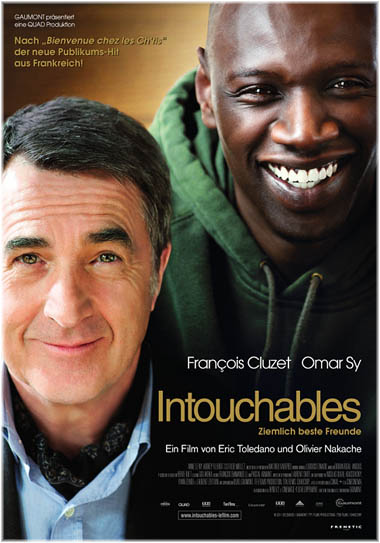 Фильм 1+1 (Intouchables)