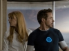 Gwyneth Paltrow и Robert Downey Jr. в фильме Железный человек 3 (Iron Man 3)