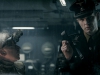 Сцена из фильма Железное небо (Iron Sky)