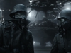 Сцена из фильма Железное небо (Iron Sky)
