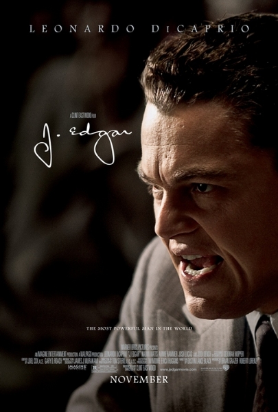 Фильм Дж. Эдгар (J Edgar)