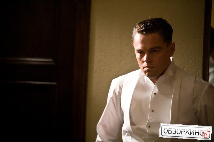 Leonardo Dicaprio в фильме Дж. Эдгар (J Edgar)