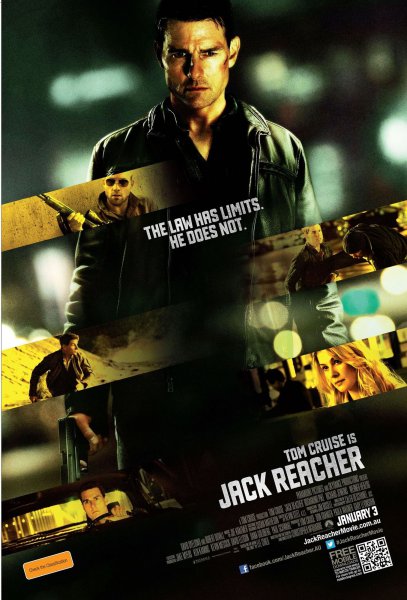 Фильм Джек Ричер (Jack Reacher)