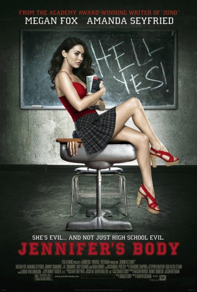 Фильм Тело Дженнифер (Jennifers Body)