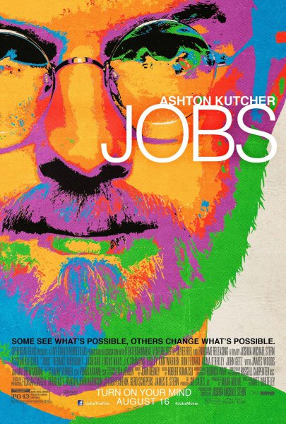 Фильм Джобс Империя соблазна (Jobs)