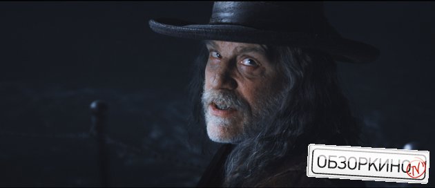 John Malkovich в фильме Джона Хекс (Jonah Hex)