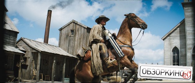 Josh Brolin в фильме Джона Хекс (Jonah Hex)