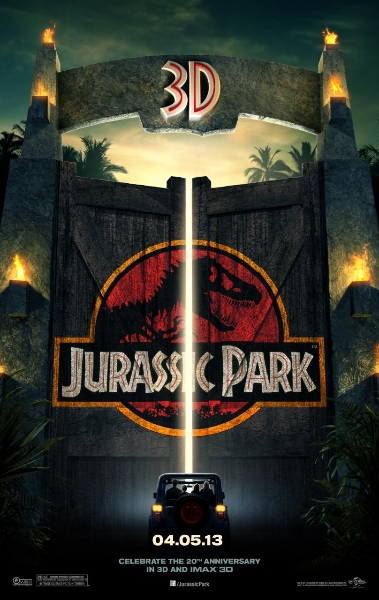 Фильм Парк юрского периода (Jurassic Park)