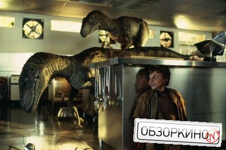 Joseph Mazzello в фильме Парк юрского периода (Jurassic Park)