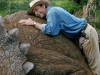 Sam Neill в фильме Парк юрского периода (Jurassic Park)