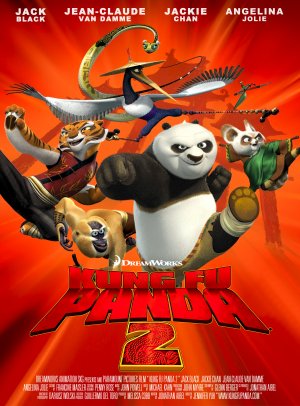 Мультфильм Кунг-фу панда 2 (Kung Fu Panda 2)