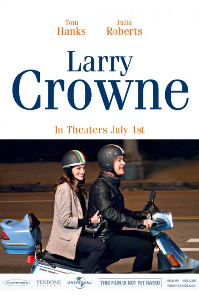 Фильм Ларри Краун (Larry Crowne)