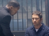 Gerard Butler и Jamie Foxx в фильме Законопослушный гражданин (Law Abiding Citizen)