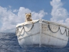 Сцена из фильма Жизнь Пи (Life of Pi)