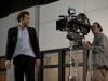 Bradley Cooper на съемочной площадке фильма Области тьмы (Limitless)