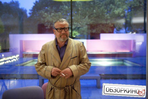 Ray Winstone в фильме Телохранитель (London Boulevard)