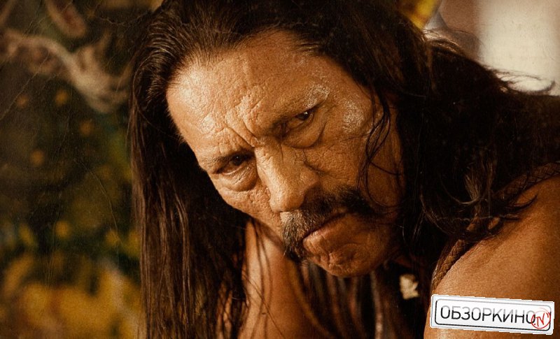 Danny Trejo в фильме Мачете (Machete)