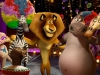 Сцена из мультфильма Мадагаскар (Madagascar 3)