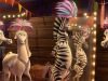 Сцена из мультфильма Мадагаскар (Madagascar 3)