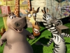 Сцена из мультфильма Мадагаскар (Madagascar 3)