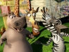 Сцена из мультфильма Мадагаскар (Madagascar 3)