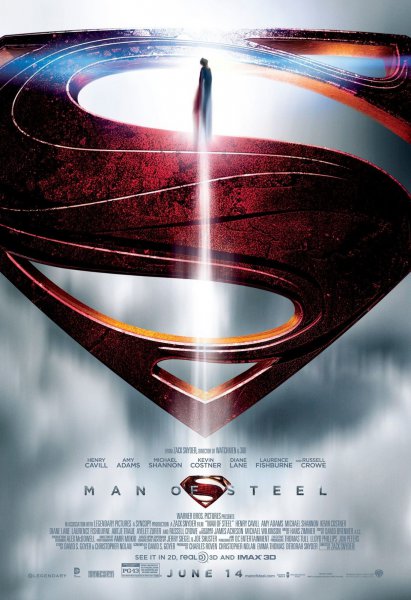 Фильм Человек из стали (Man of Steel)