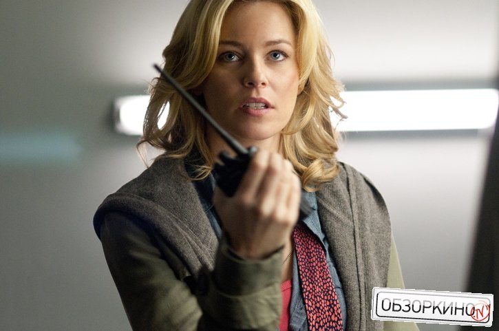 Elizabeth Banks в фильме На грани (Man on a Ledge)