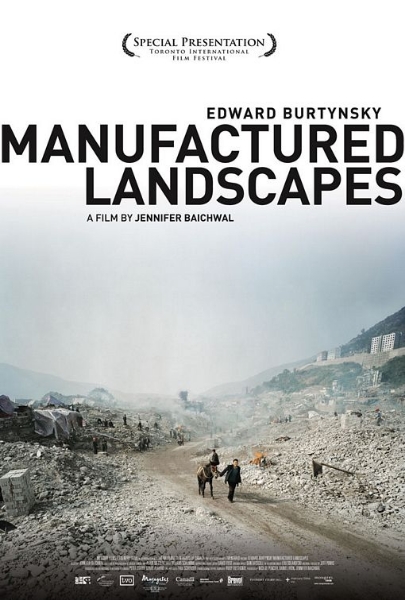 Фильм Индустриальные пейзажи (Manufactured Landscapes)