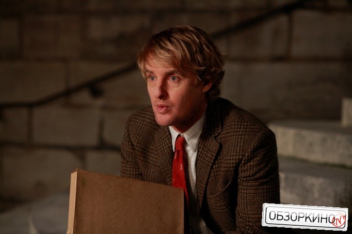 Owen Wilson в фильме Полночь в Париже (Midnight in Paris)