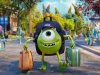 Сцена из мультфильма Университет монстров (Monsters University)