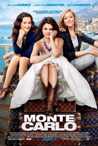 Фильм Монте Карло (Monte Carlo)