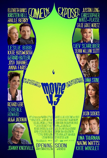 Фильм Муви 43 (Movie 43)