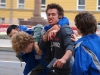 Тихон Жизневский и Павел Прилучный в фильме На игре