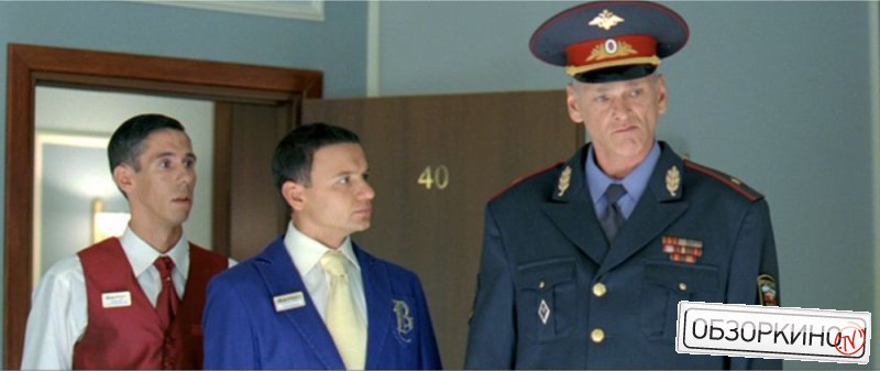 Александр Олешко в фильме На измене