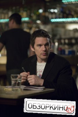 Ethan Hawke в фильме Нью-Йорк, я люблю тебя (New York I Love You)