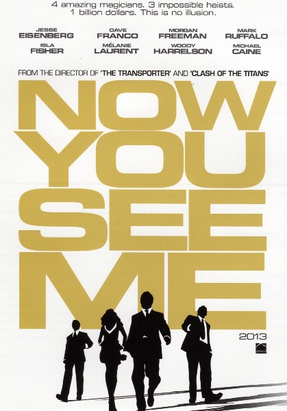 Фильм Иллюзия обмана (Now You See Me)